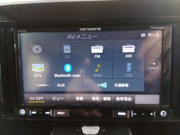 スペーシアカスタム ハイブリッド　GS　4WD