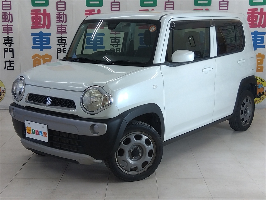 ハスラー G　4WD