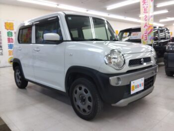 ハスラー G　4WD