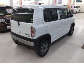 ハスラー G　4WD