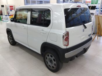 ハスラー G　4WD