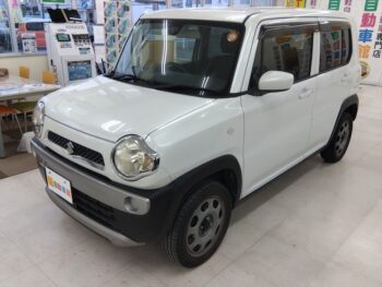 ハスラー G　4WD