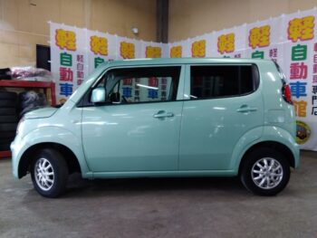 モコ Ｓ　ＦＯＵＲ 4WD