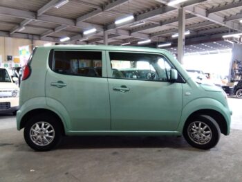 モコ Ｓ　ＦＯＵＲ 4WD