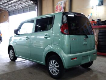 モコ Ｓ　ＦＯＵＲ 4WD