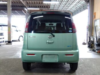 モコ Ｓ　ＦＯＵＲ 4WD