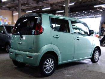 モコ Ｓ　ＦＯＵＲ 4WD