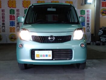 モコ Ｓ　ＦＯＵＲ 4WD