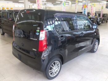 ワゴンR FX　レーダーブレーキサポート　後期型　4WD