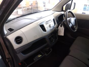 ワゴンR FX　レーダーブレーキサポート　後期型　4WD