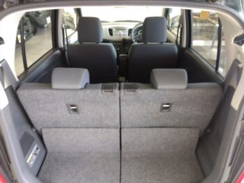 ワゴンR FX　レーダーブレーキサポート　後期型　4WD