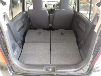 ワゴンR FX　レーダーブレーキサポート　後期型　4WD