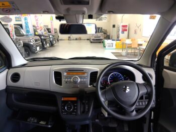 ワゴンR FX　レーダーブレーキサポート　後期型　4WD