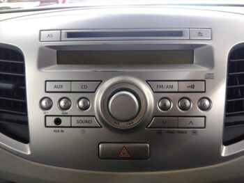 ワゴンR FX　レーダーブレーキサポート　後期型　4WD