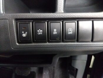 ワゴンR FX　レーダーブレーキサポート　後期型　4WD