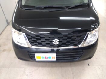 ワゴンR FX　レーダーブレーキサポート　後期型　4WD