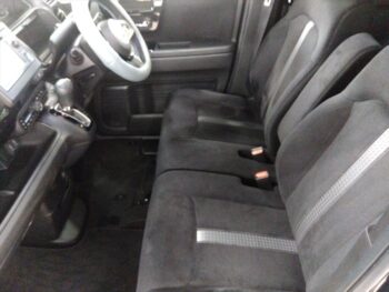 N-BOXカスタム L　後期型　4WD