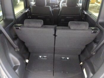 N-BOXカスタム L　後期型　4WD