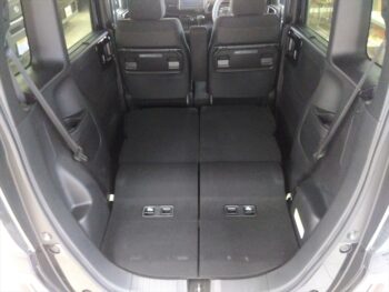 N-BOXカスタム L　後期型　4WD