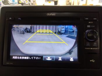 N-BOXカスタム L　後期型　4WD