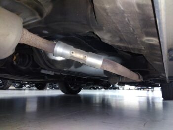 N-BOXカスタム L　後期型　4WD