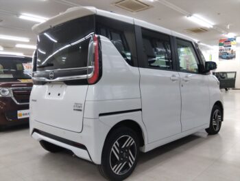 ルークス ハイウェイスターX プロパイロットエディション　後期型　4WD