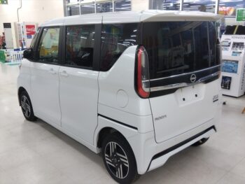 ルークス ハイウェイスターX プロパイロットエディション　後期型　4WD