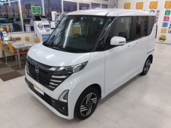 ルークス ハイウェイスターX プロパイロットエディション　後期型　4WD