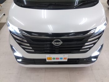 ルークス ハイウェイスターX プロパイロットエディション　後期型　4WD