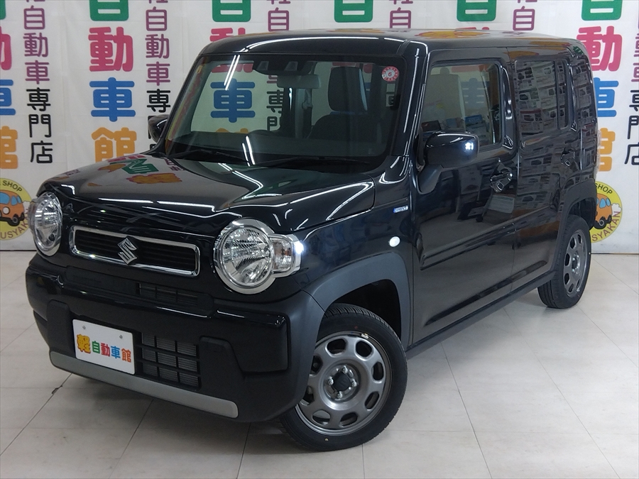 ハスラー ハイブリッドG 4WD