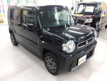 ハスラー ハイブリッドG　4WD
