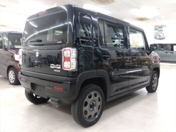 ハスラー ハイブリッドG　4WD