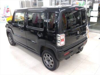 ハスラー ハイブリッドG　4WD