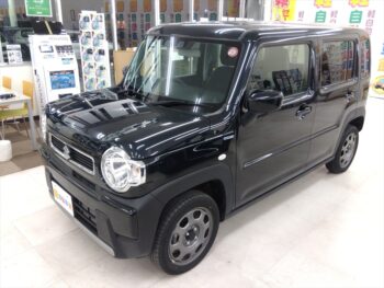 ハスラー ハイブリッドG　4WD
