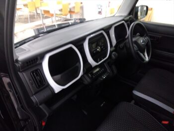 ハスラー ハイブリッドG　4WD