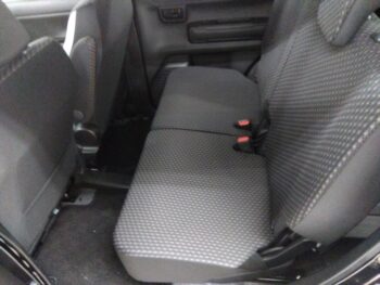 ハスラー ハイブリッドG　4WD