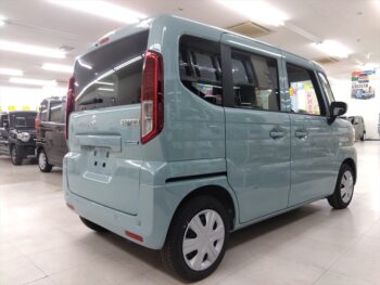 スペーシア ハイブリッド X スズキセーフティサポート 未使用車 4WD