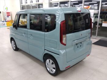 スペーシア ハイブリッド X スズキセーフティサポート 未使用車 4WD