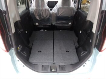スペーシア ハイブリッド X スズキセーフティサポート 未使用車 4WD