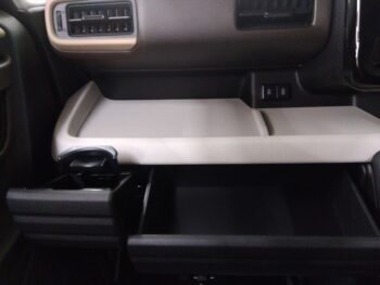 スペーシア ハイブリッド X スズキセーフティサポート 未使用車 4WD