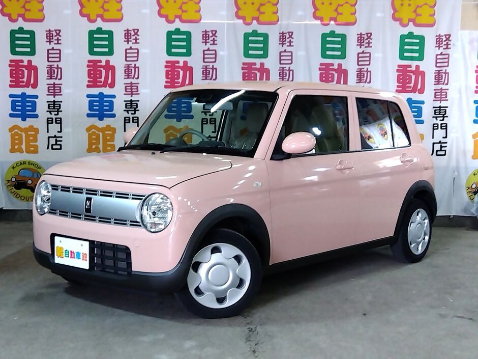 アルトラパン L 4WD