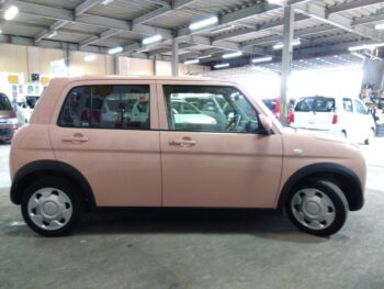 アルトラパン Ｌ 4WD