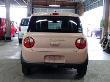 アルトラパン Ｌ 4WD