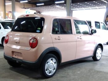 アルトラパン Ｌ 4WD