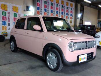 アルトラパン Ｌ 4WD