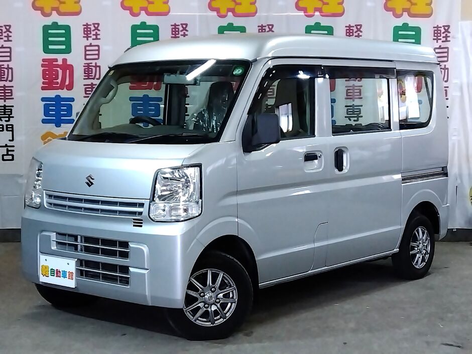 エブリイバン ハイブリッドＦＸーＳ 4WD