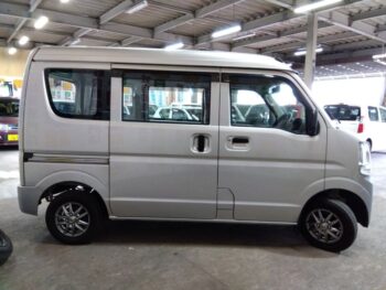 エブリイバン ハイブリッドＦＸーＳ 4WD