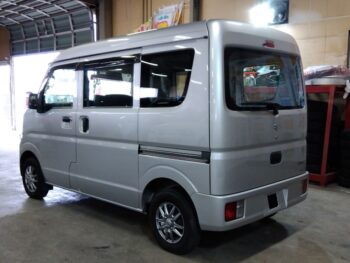 エブリイバン ハイブリッドＦＸーＳ 4WD