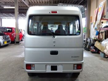 エブリイバン ハイブリッドＦＸーＳ 4WD
