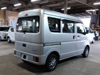 エブリイバン ハイブリッドＦＸーＳ 4WD